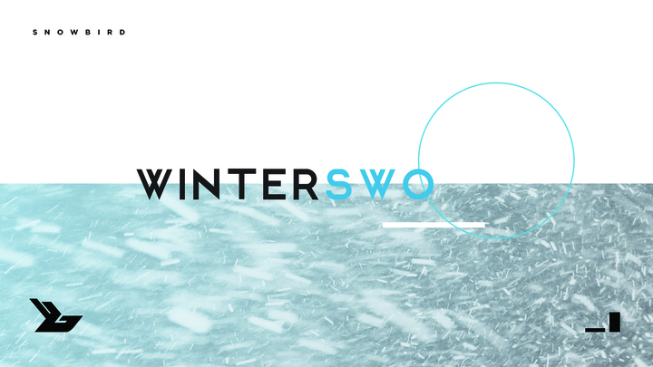 Youth Winter Retreat - SnowBird logo