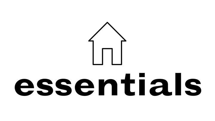 November 2025 Essentials logo