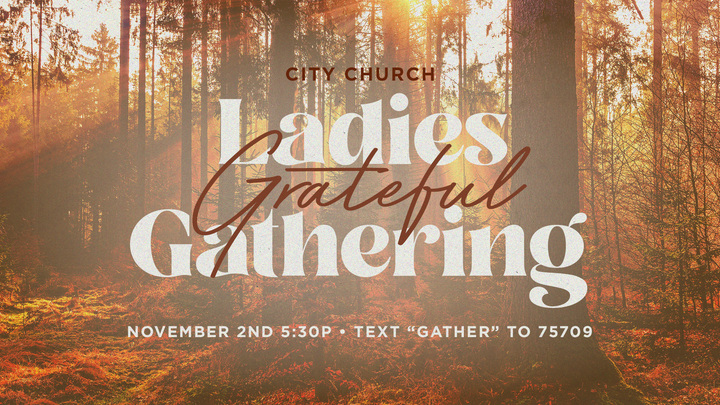 Ladies Grateful Gatherings logo