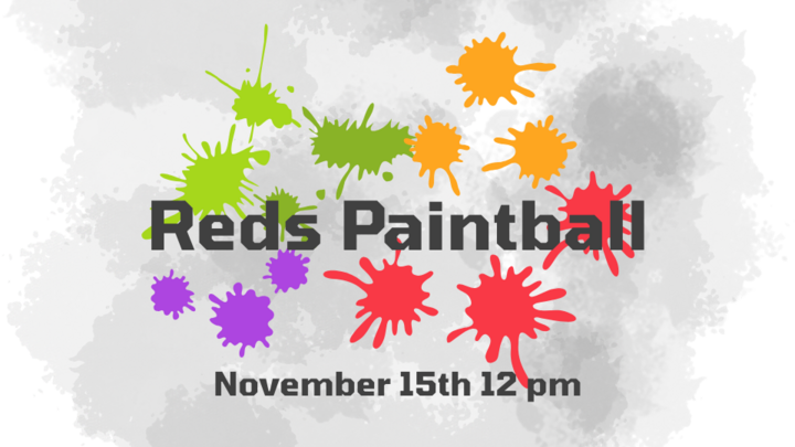 Reds Paintball logo