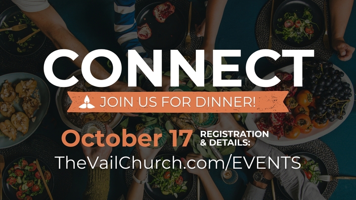 Connect Dinner logo
