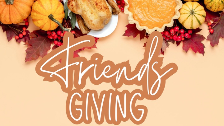 Friends Giving logo