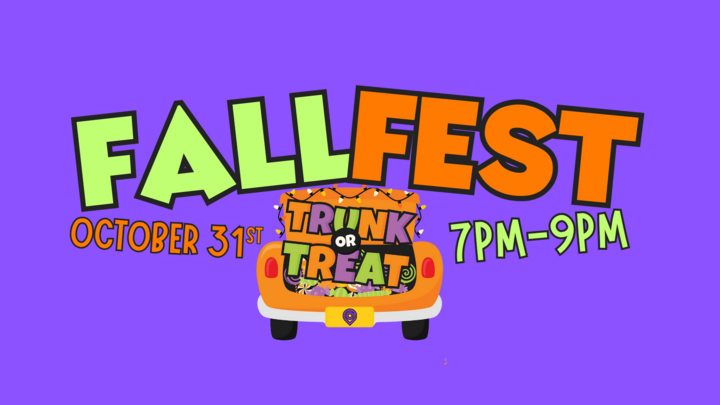 Fall Fest Volunteers logo