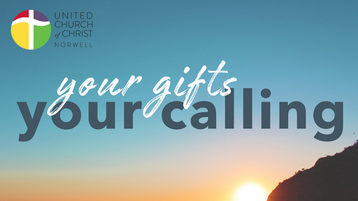 Your gifts, your calling: A half-day workshop for deeper purpose logo