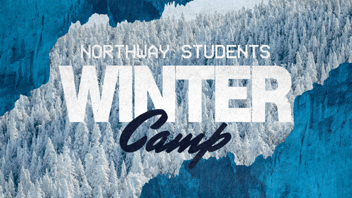 Northway Student Winter Camp 2025 logo