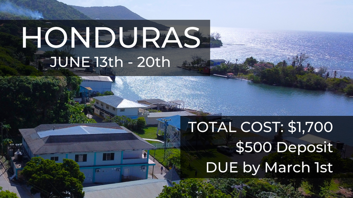 Honduras Registration 2026 logo