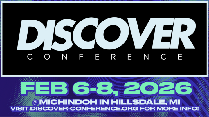 Summit Youth: Discover Conference 2026 logo