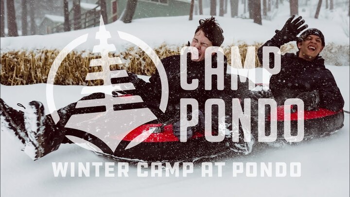 High School Winter Camp logo