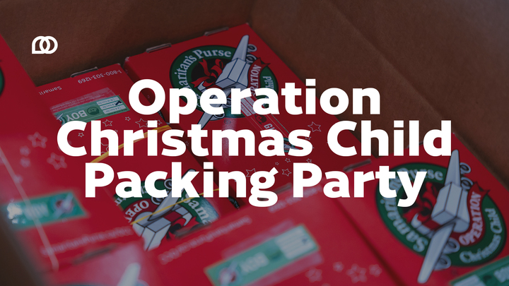 OCC Packing Party logo