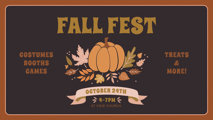 Host a Booth at Fall Fest logo