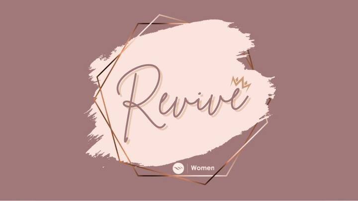 Women's Ministry Revive Night logo