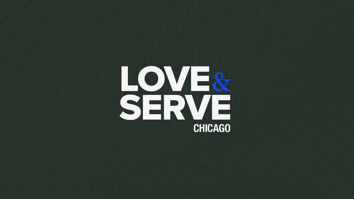 Love & Serve Thanksgiving 2025 logo