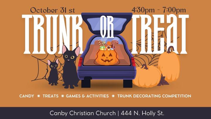 Trunk-Or-Treat 2025 logo