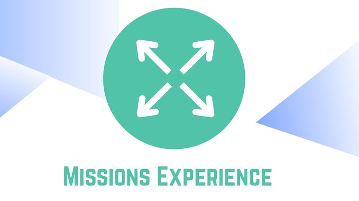 Hillside Missions Experience logo