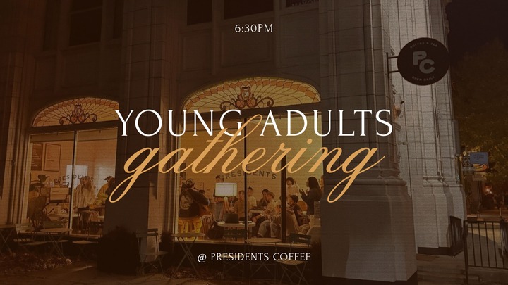 Young Adults logo