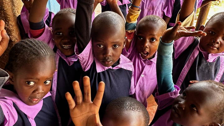 2026 Intergenerational Kenya Trip - Interest List logo