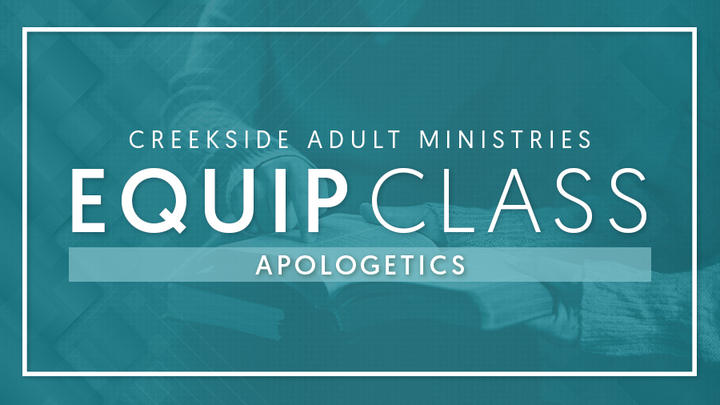 Equip: Apologetics logo
