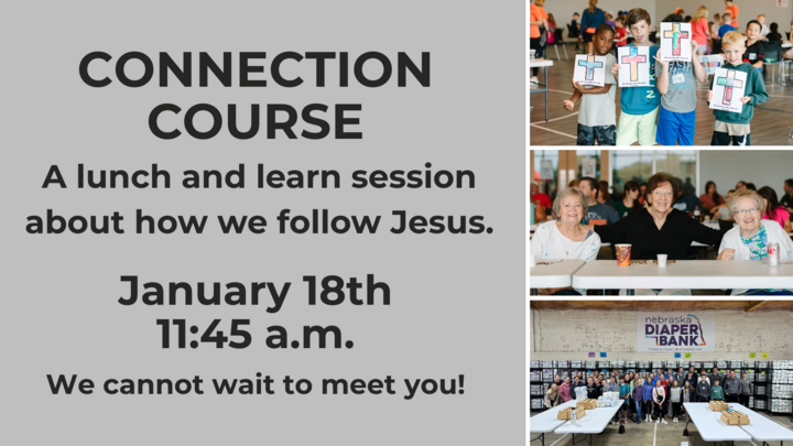 Connection Course logo