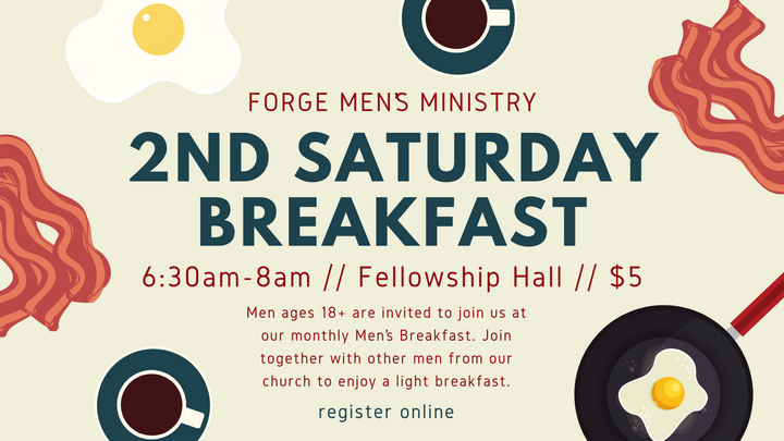 Men's Breakfast logo