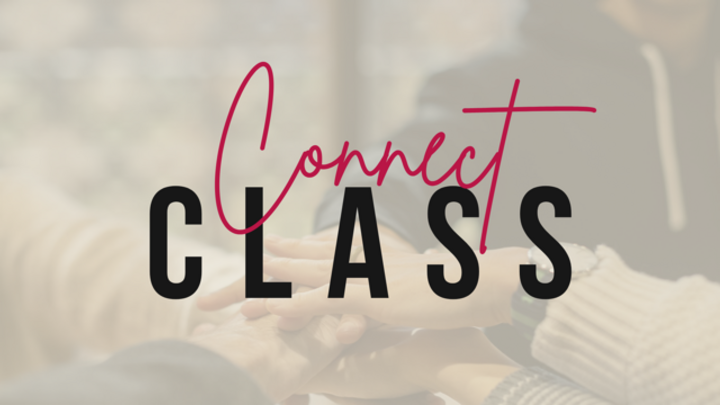 Connect Class Registration logo