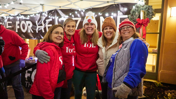 Danville Tree Lighting 2025 logo