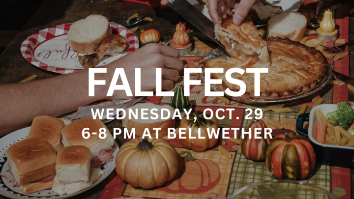 Fall Festival Trunk or Treat logo