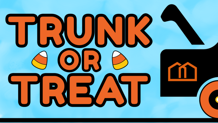 Trunk or Treat @ Hometowns-Bloomington & Lakeville logo