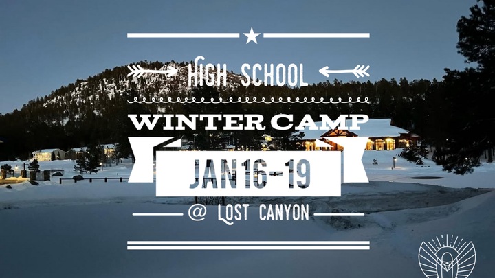 2026 CityView HS Winter Camp logo