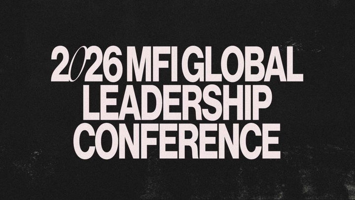 2026 MFI Global Conference logo