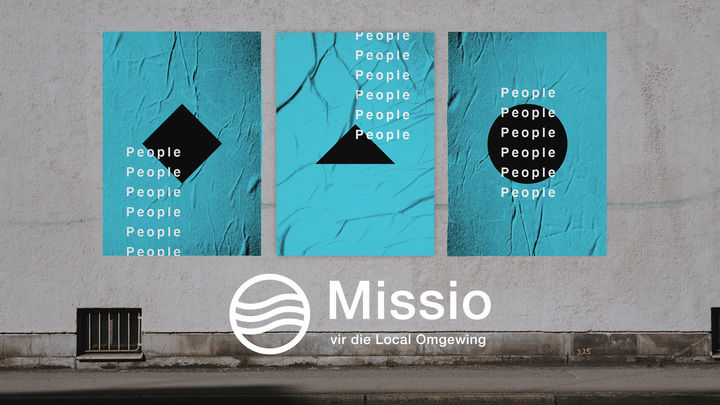 Missio - Matla a Bana Comfort Packs logo