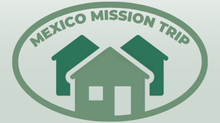 Mexico Mission Trip logo
