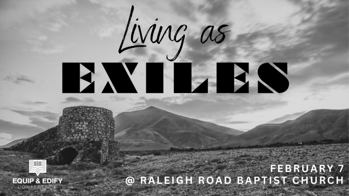 Equip and Edify Conference 2026 logo