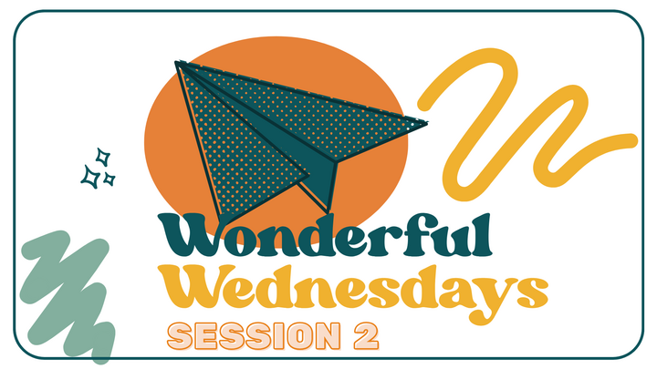 Wonderful Wednesdays: Session 2 Fall '25 logo