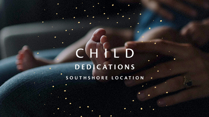 Child Dedications (Riverview Location) logo