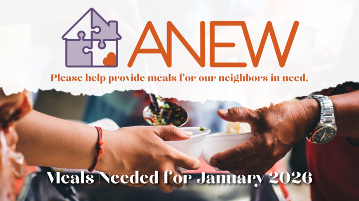 ANEW Place Shelter Meals logo