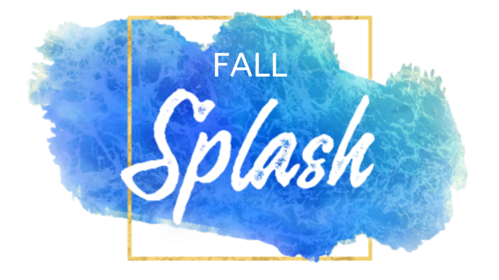 Fall Splash 2025 logo
