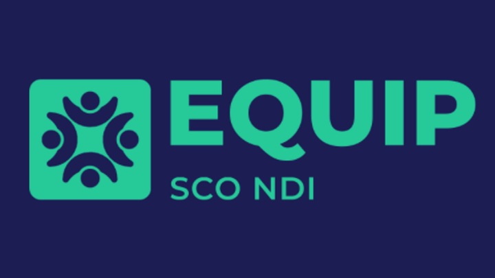 NDI EQUIP Discipleship Conference logo