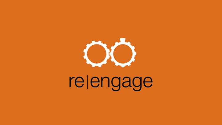 Re|Engage logo