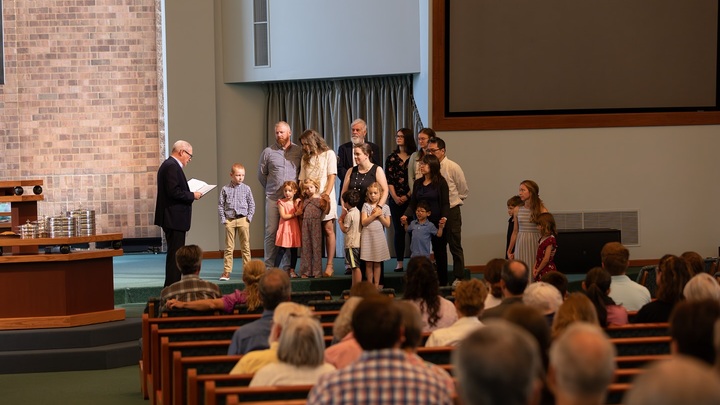 Knox Community 101: Membership Class logo