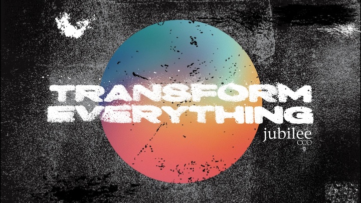 Jubilee Conference 2025 logo