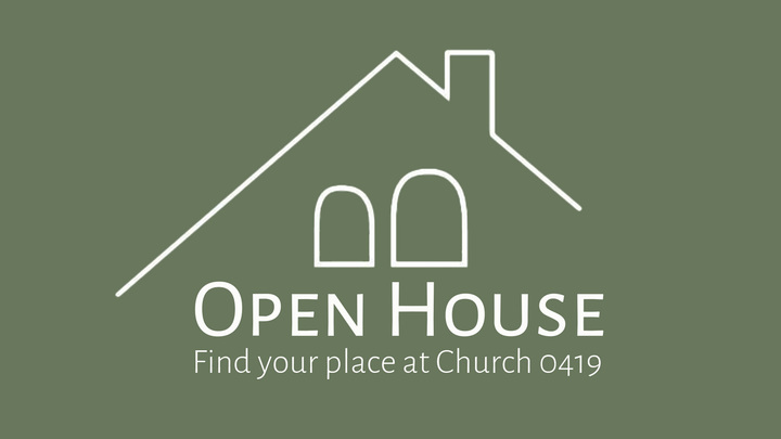 Open House logo
