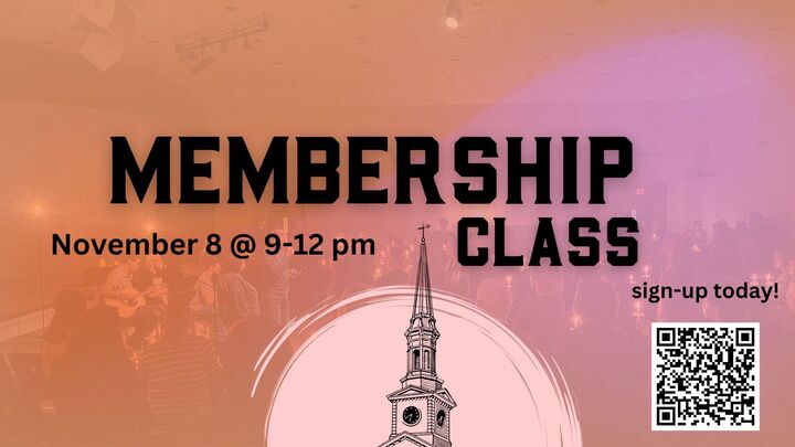 Membership Class logo