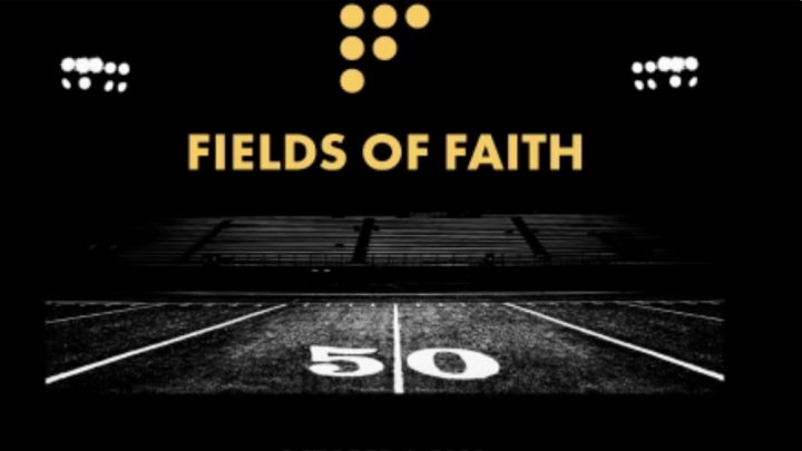 FCA Fields of Faith | Tomball logo