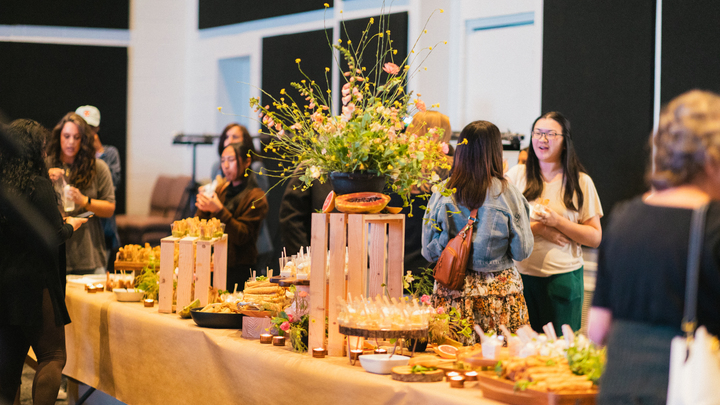 Authentic You: Women's Gathering | 10/30/25 logo
