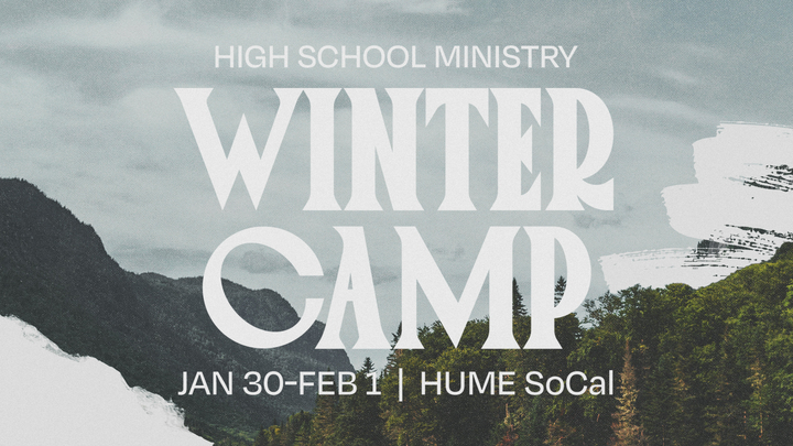 HSM Winter Camp logo