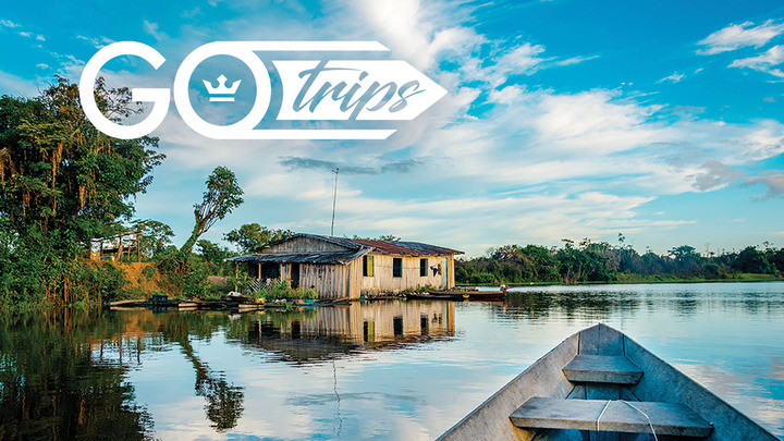 GoTrips 2026 | Brazil logo