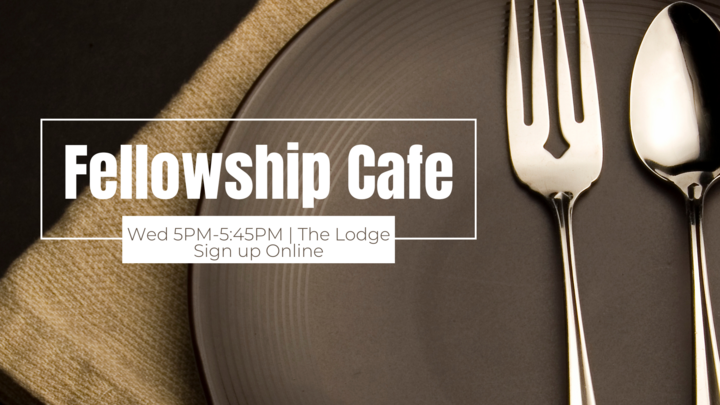Fellowship Cafe logo