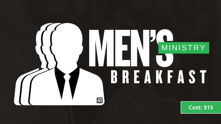 Men's Breakfast logo