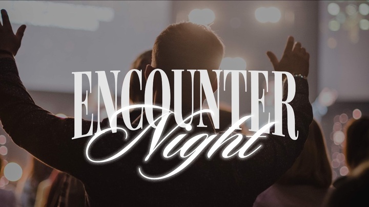  Encounter Night | Dream Team logo