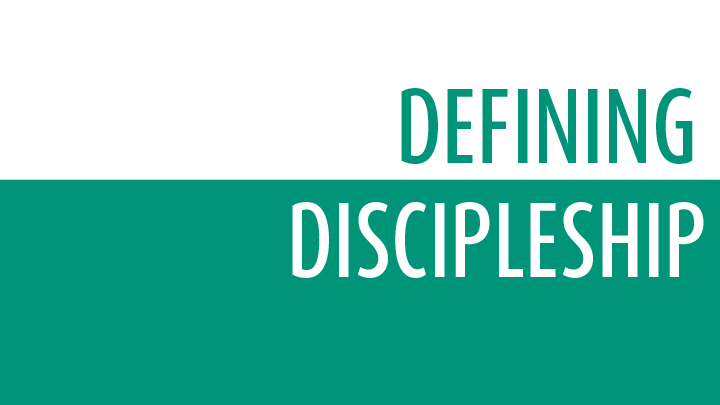 Defining Discipleship logo